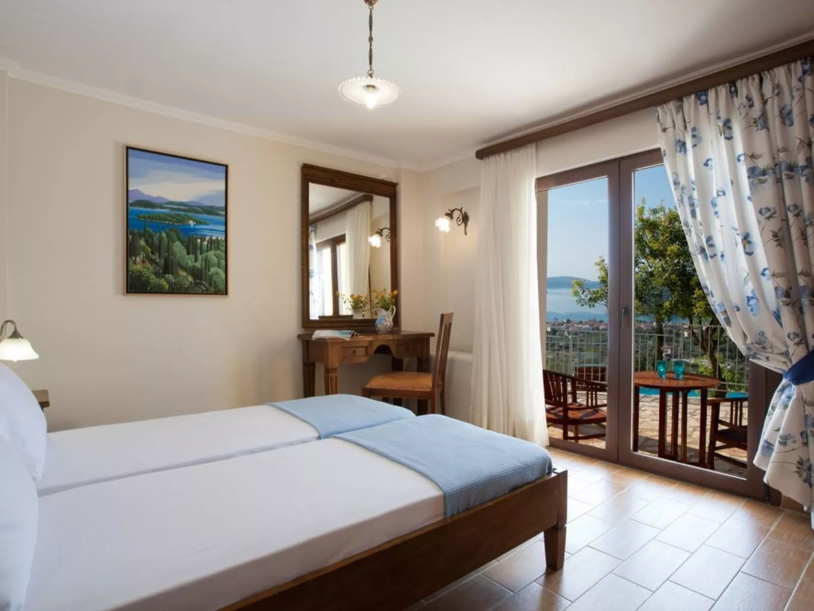 Luxuriöse Villa mit Infinity-Pool und Panoramablick - Image-tags.info