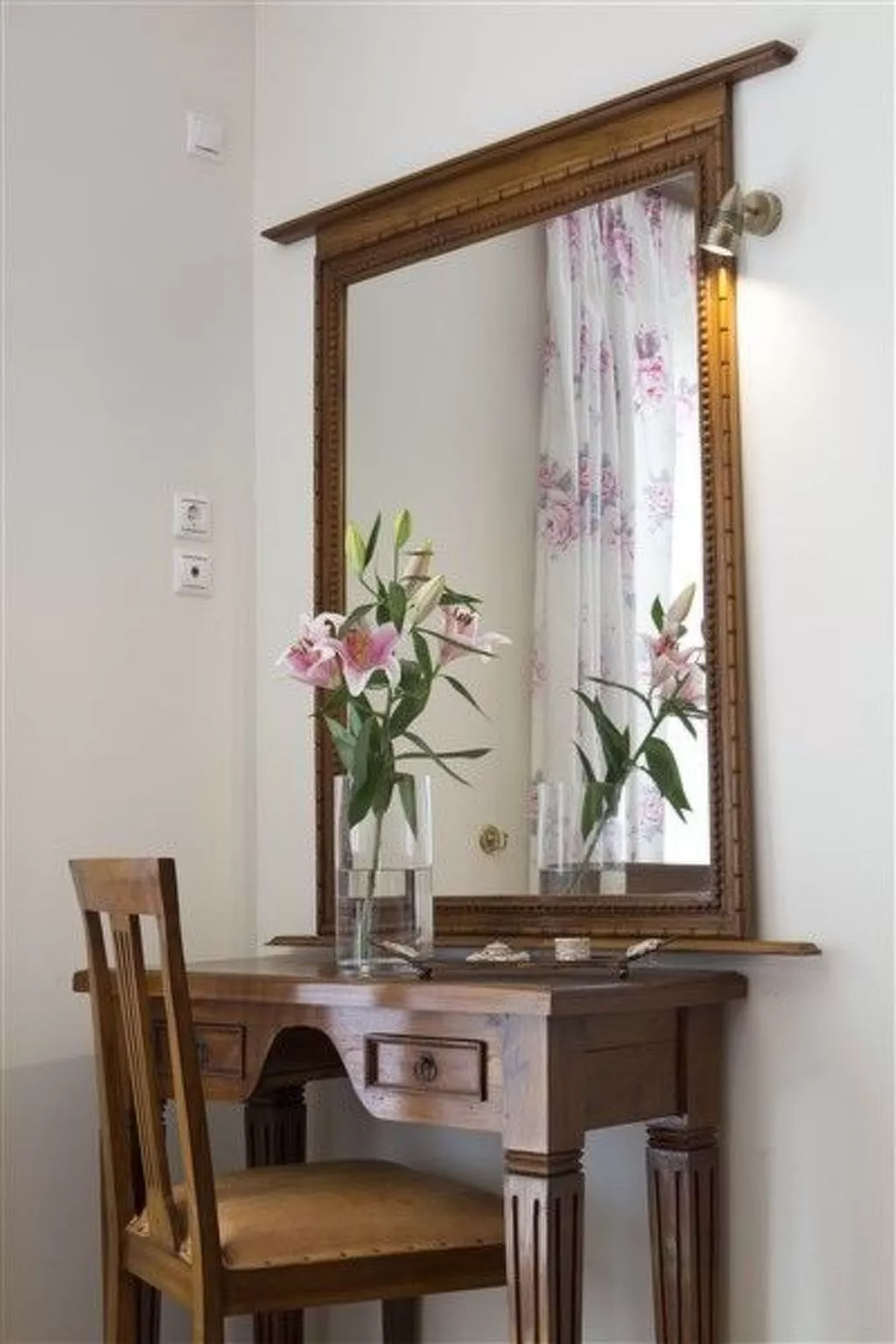 Finca "Iris" mit Infinity-Pool - Binnen