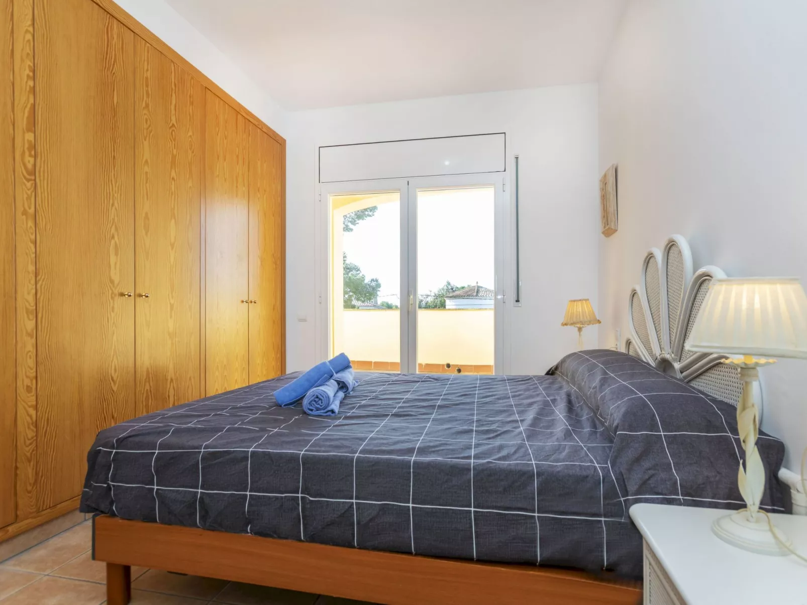 Urb Las Tres Calas - Binnen