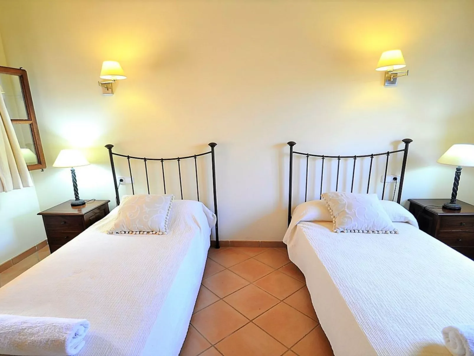 Villa "Cas Nins" - Binnen