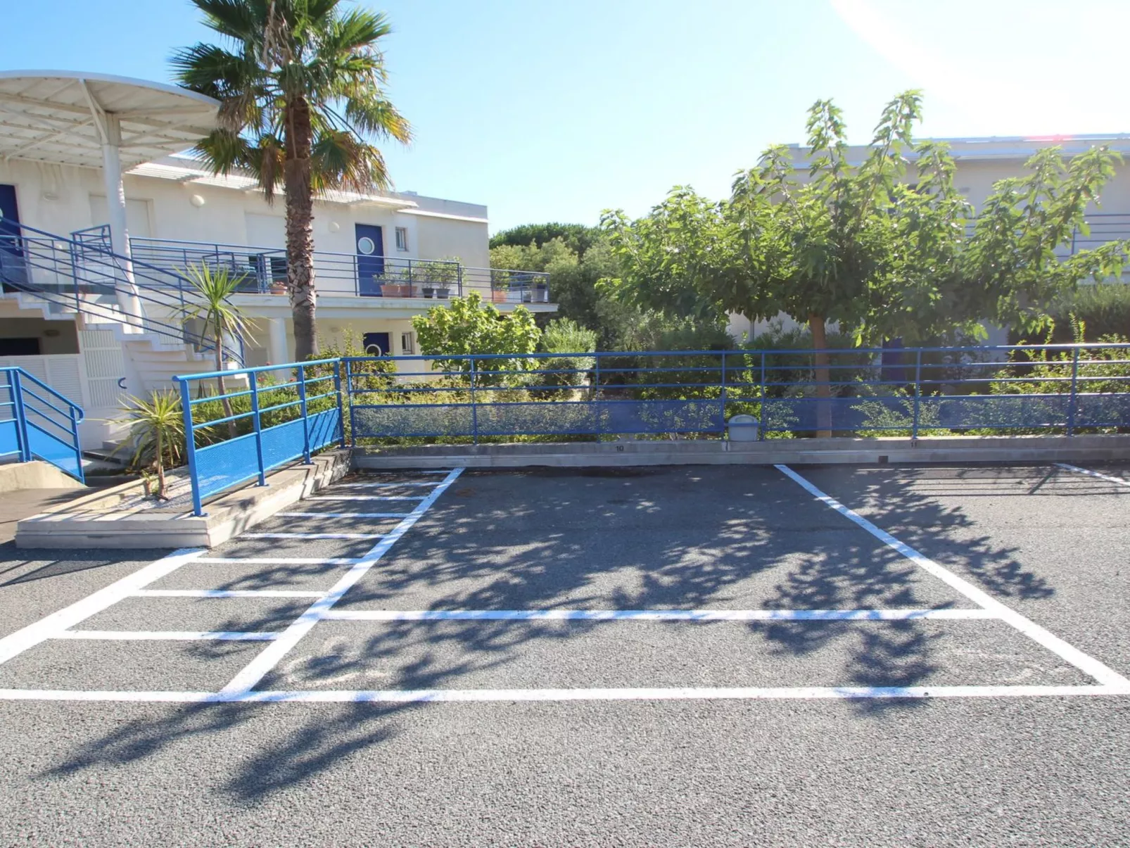 Apartment Terrasses Croisette - Meerblick - Buiten