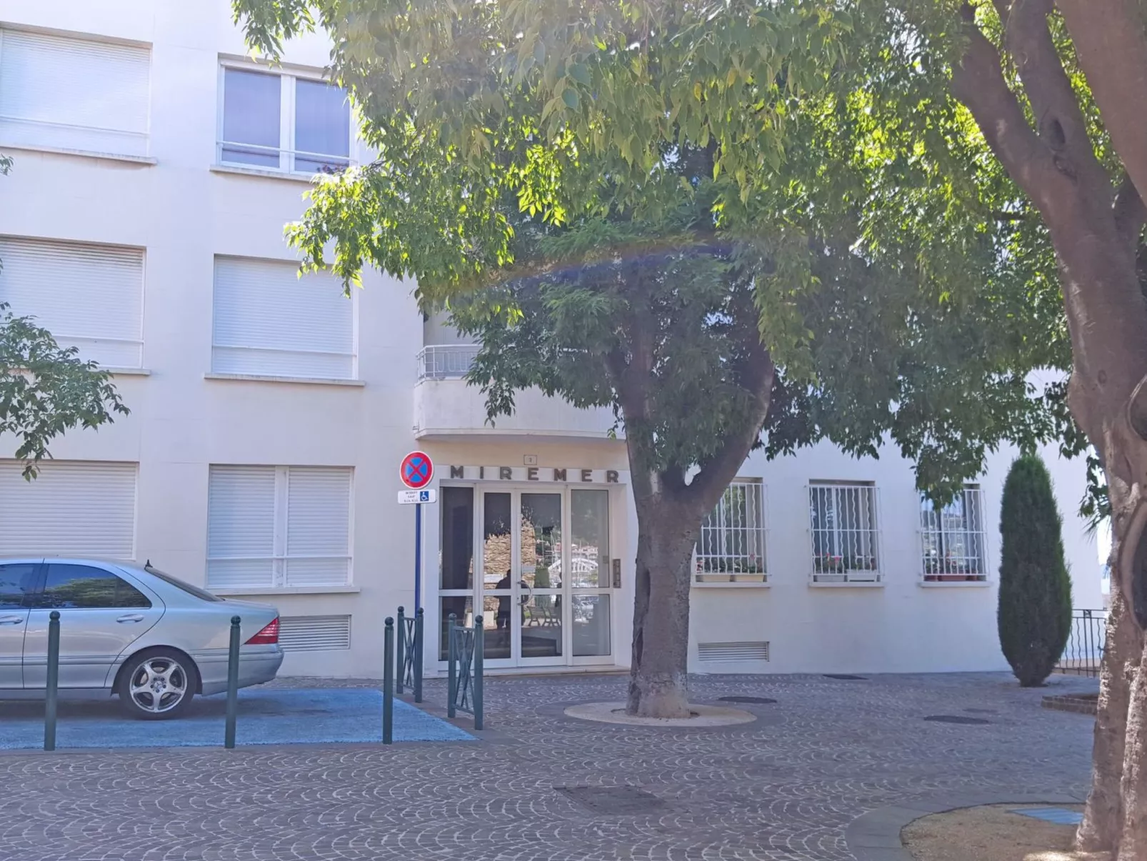 Wohnung Miremer - Klimaanlage - WiFi - Buiten