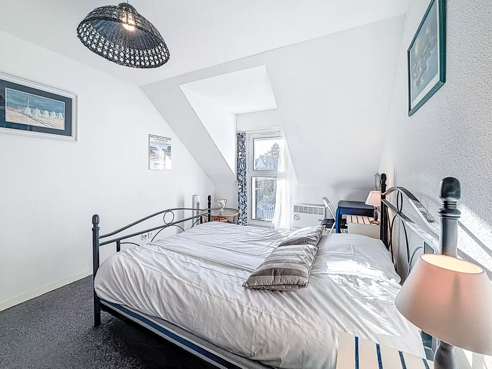 Clos de Kerallan - Binnen