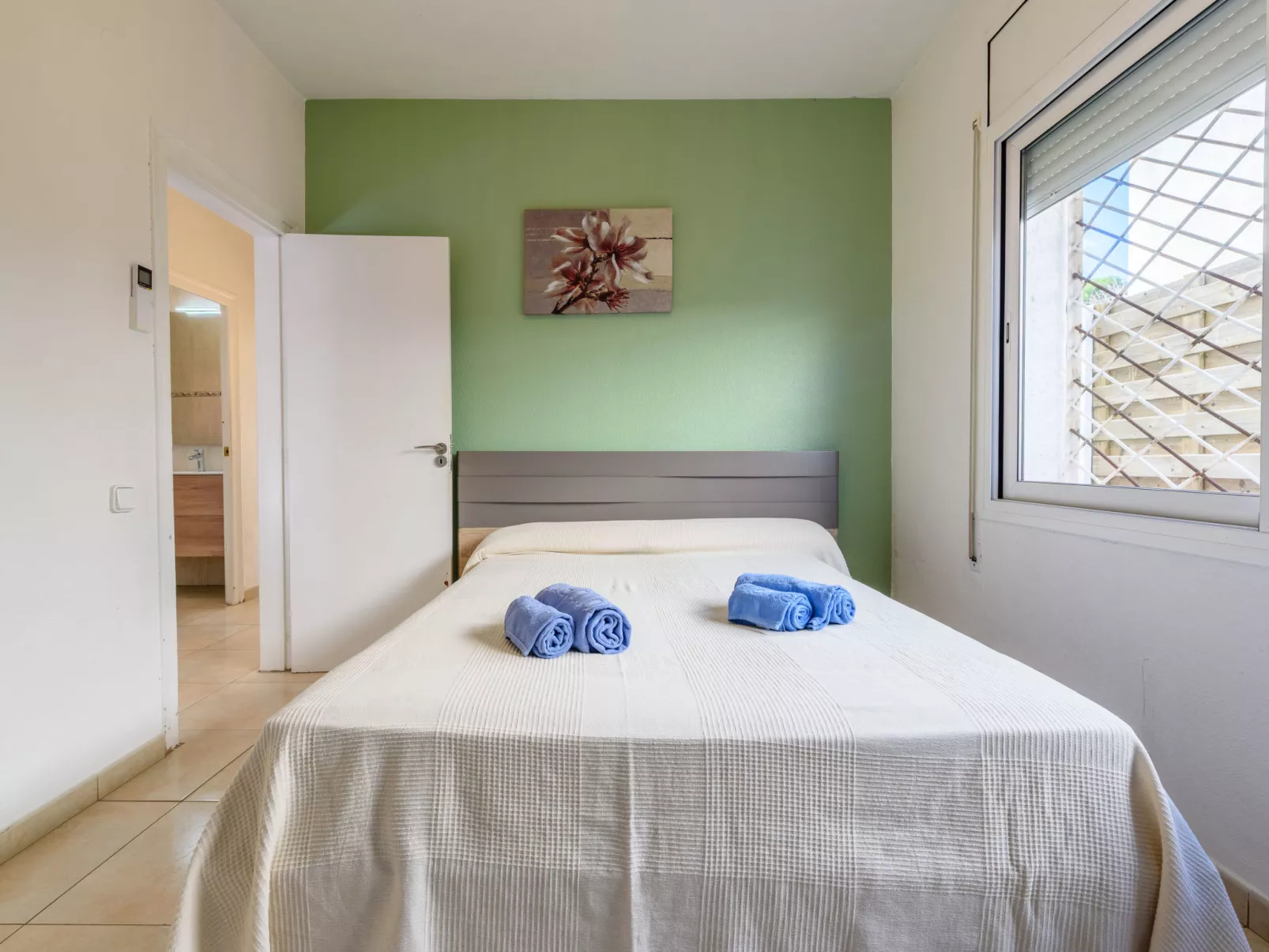 Sol Naciente - Binnen