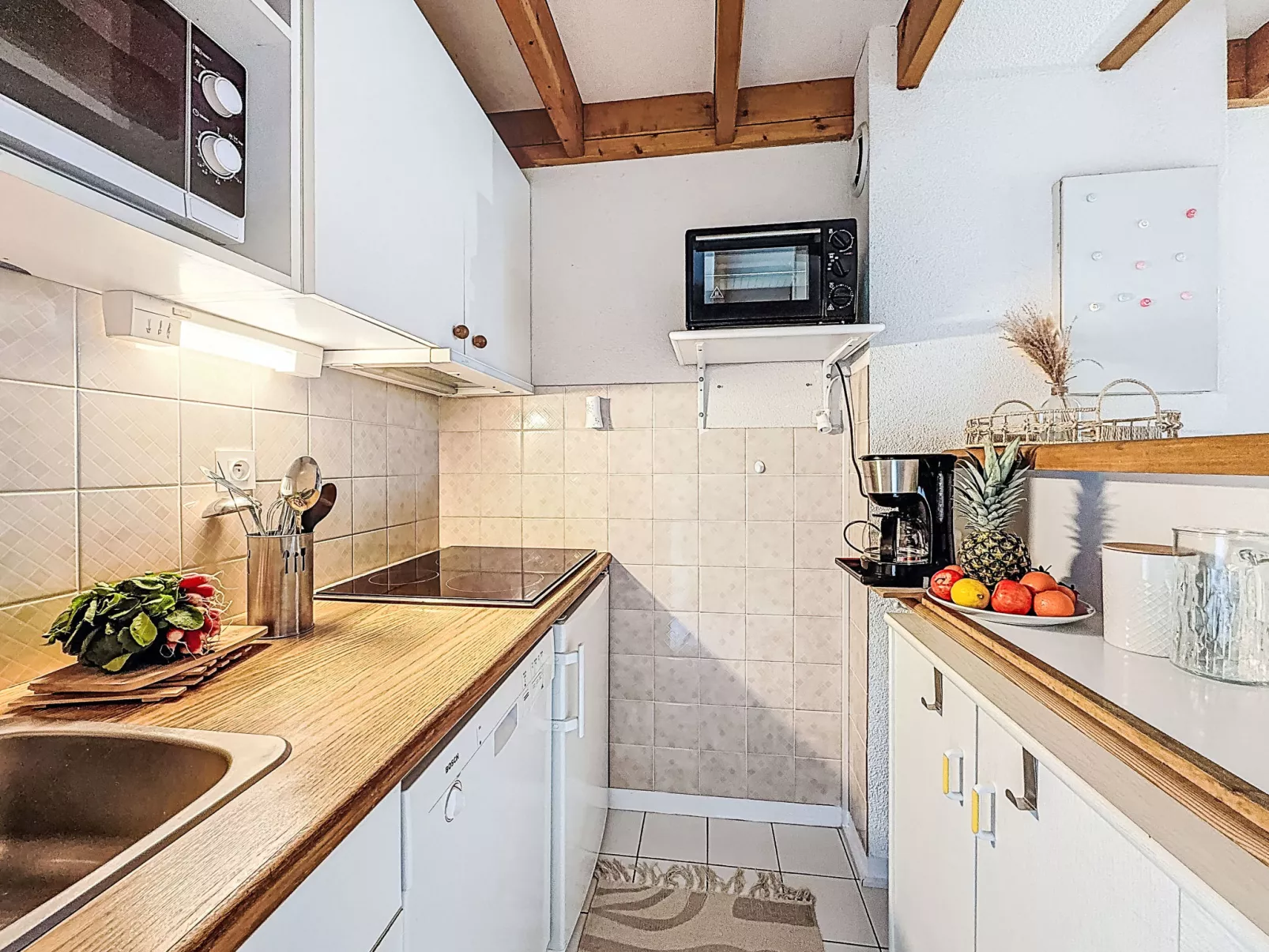 Maison de la Plage - Binnen