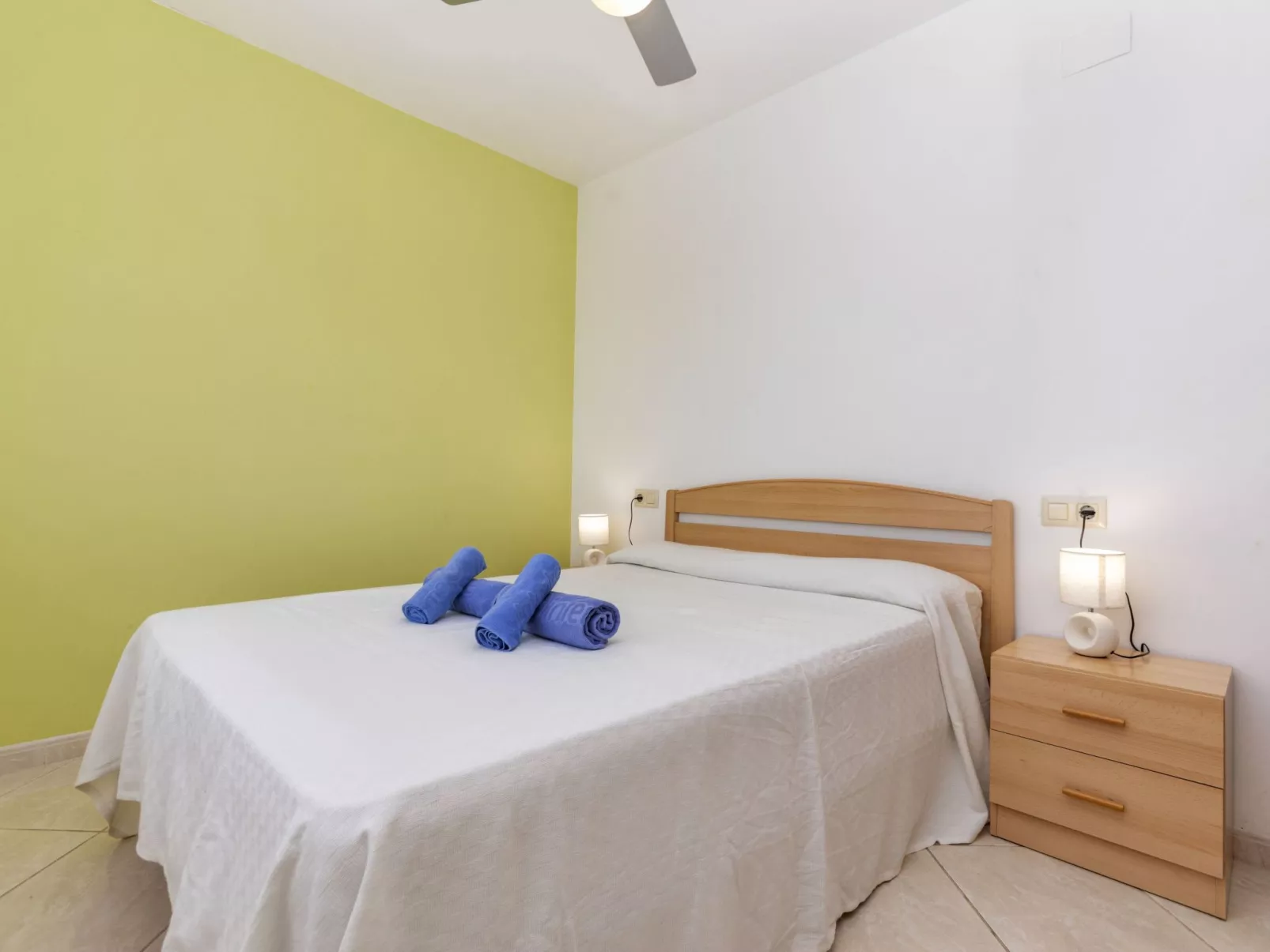 Montemar II - Binnen