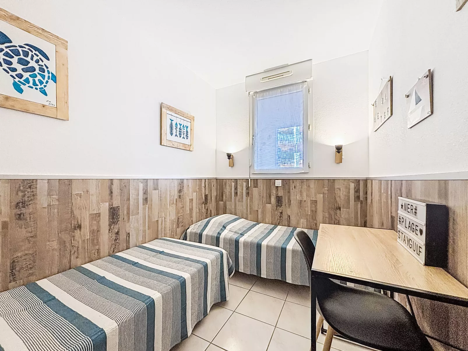 Les Calanques du Parc - Binnen