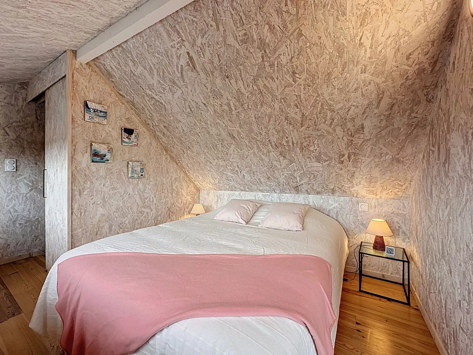 Le Saint Gilles - Binnen