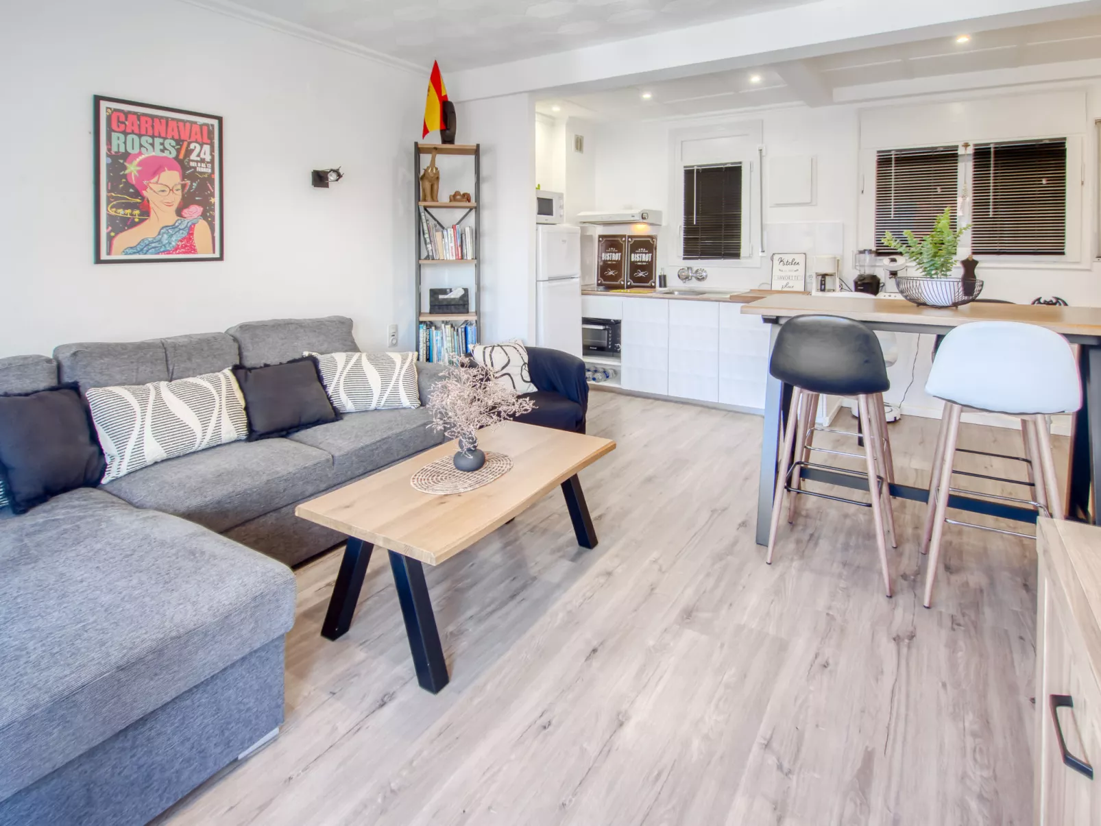 Puerto Simona - Binnen