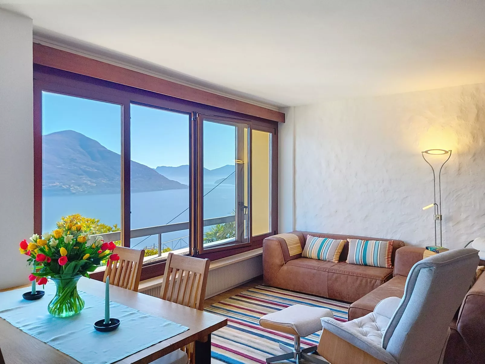 Apt. Tana dei Leoni - Binnen