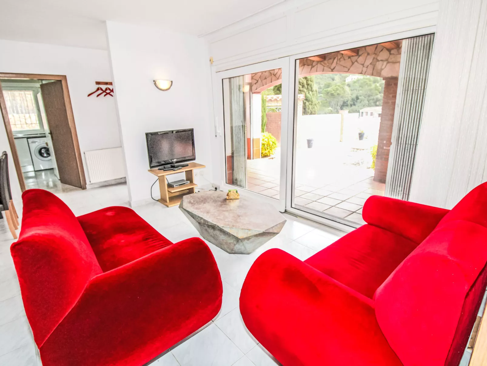 Roca Mas Mato - Binnen