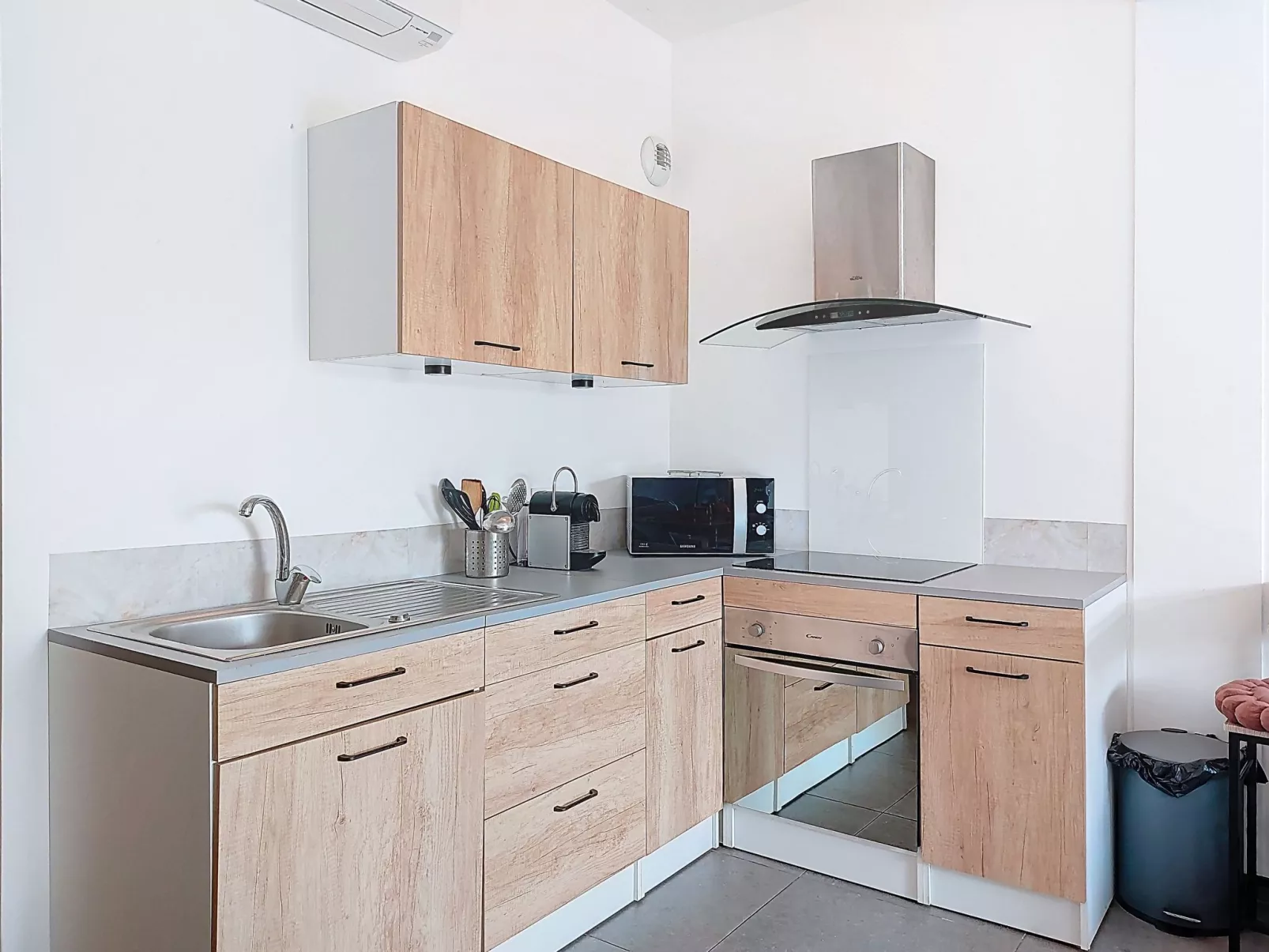 Studio Côté Sud 5 - Binnen