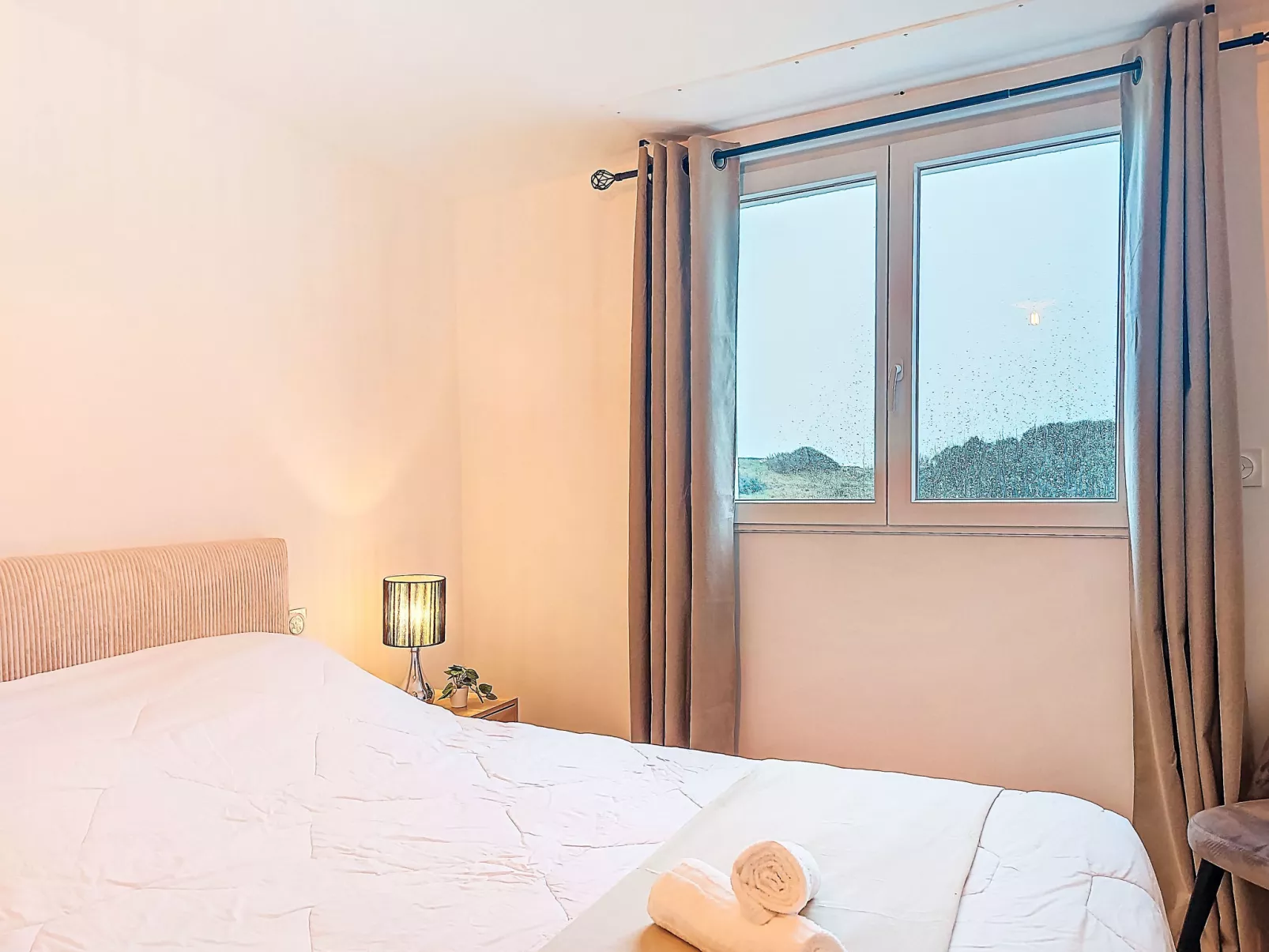 Les Cariatides 6 - Binnen