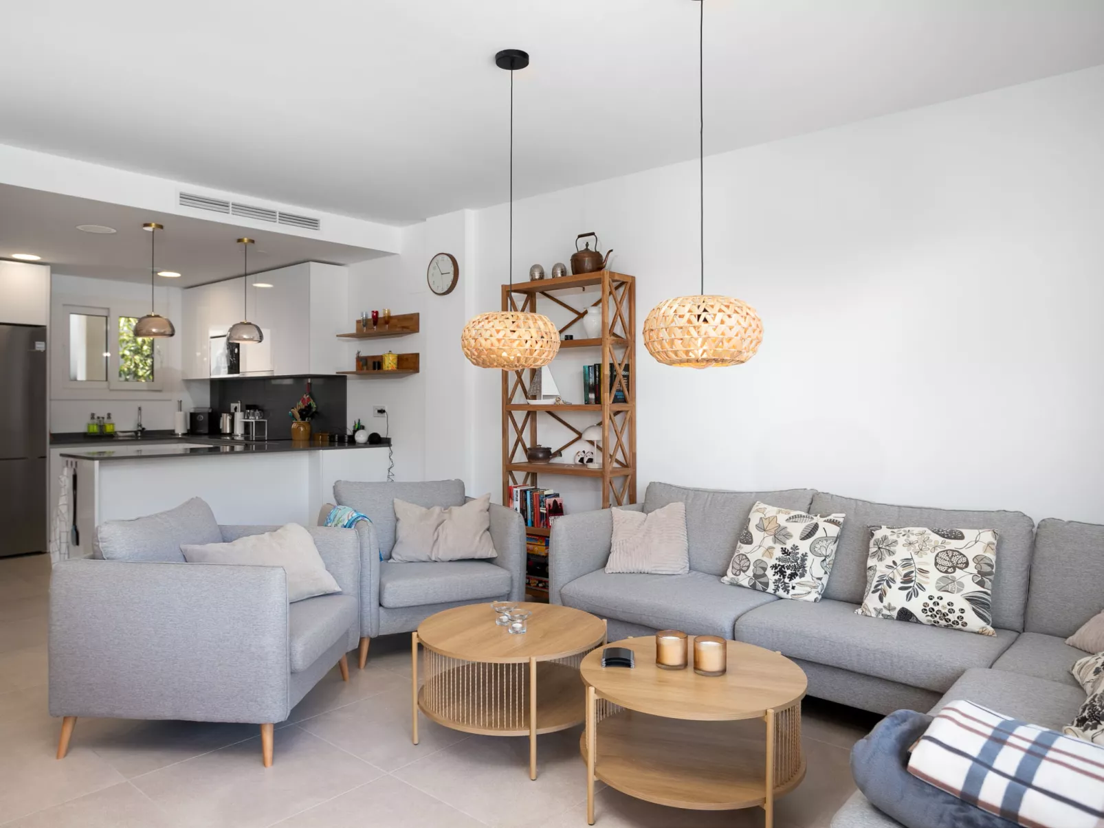 Cala Serena Village - Binnen