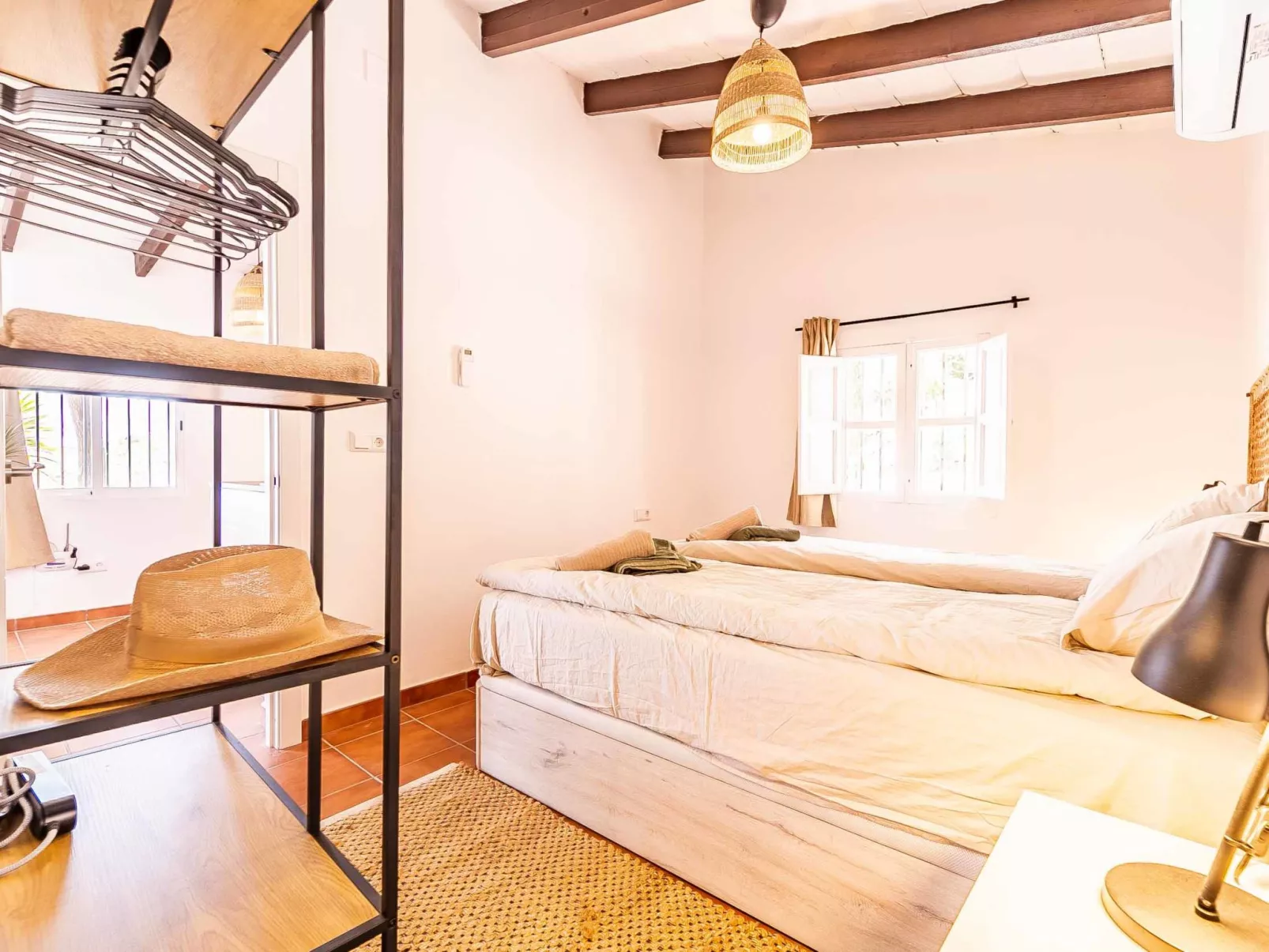 Hacienda Competa - Binnen