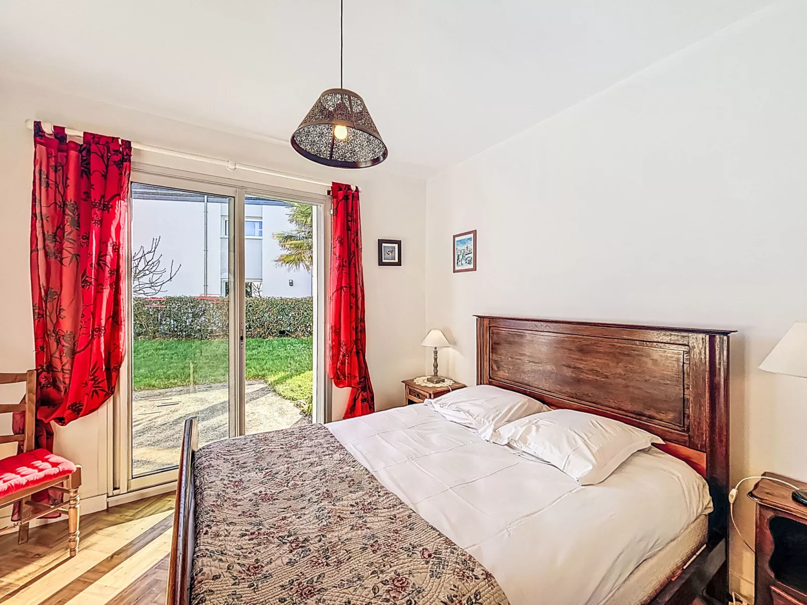 Maison Goh Lannec - Binnen