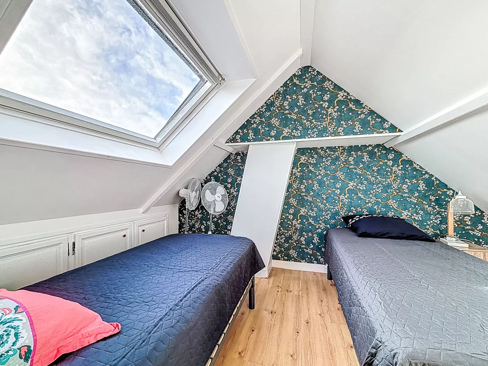 Maison de Kergoff - Binnen