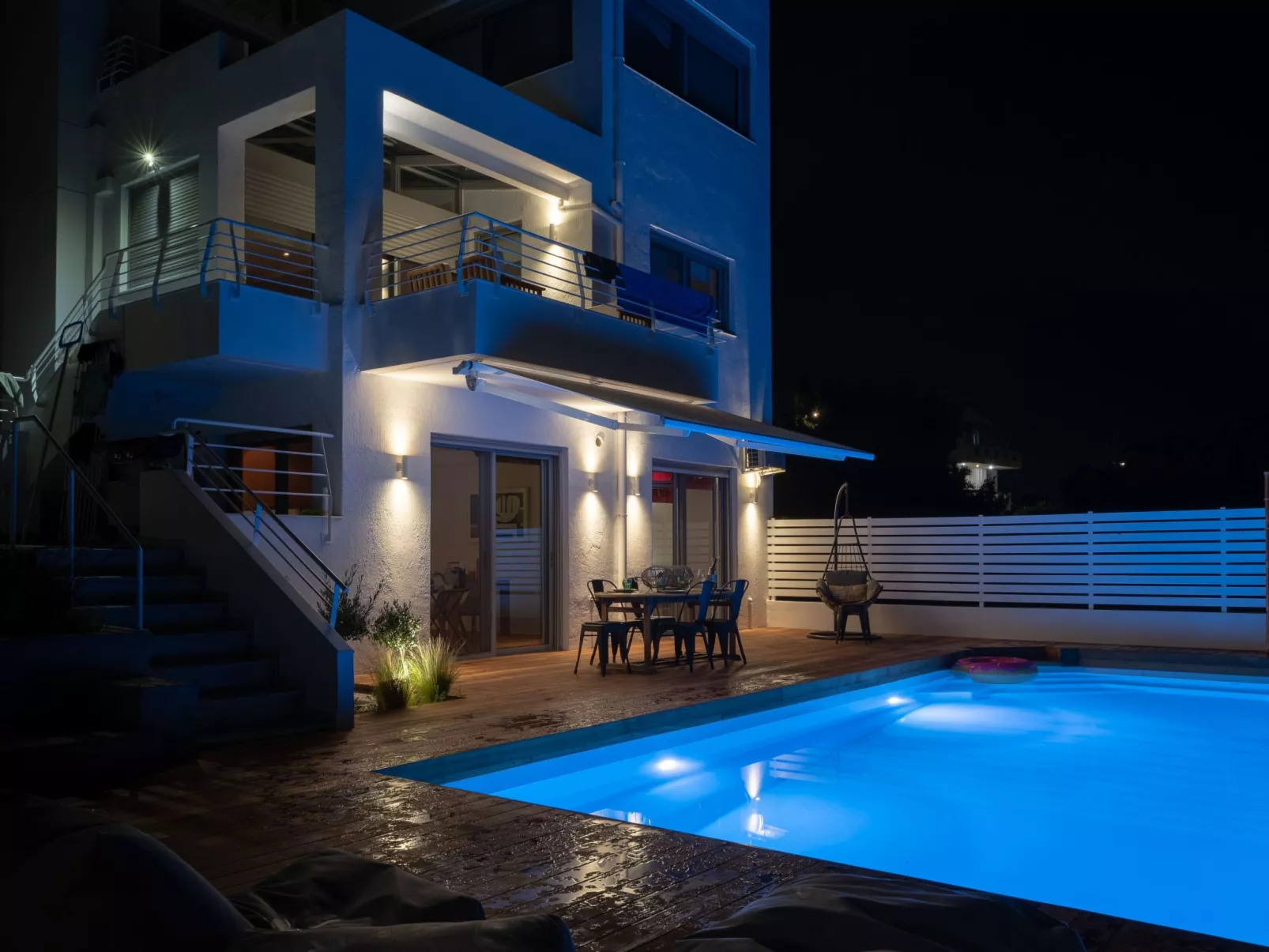 Evaeri Villa - Buiten