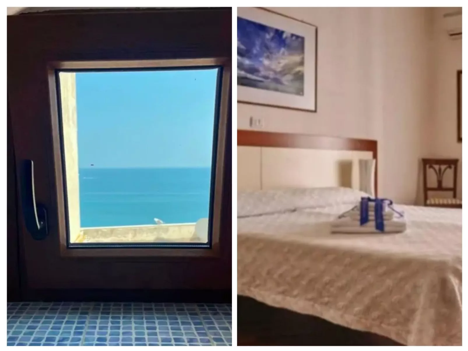 Classic Vierbettzimmer - Binnen