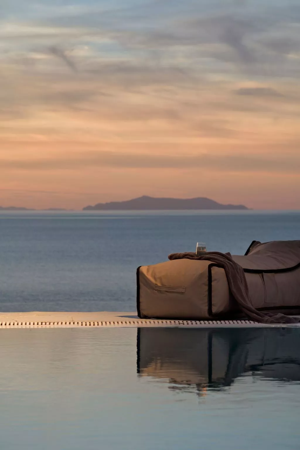 Meerblick Sunset Villa mit Hotub CalypsoSunsetVill - Buiten