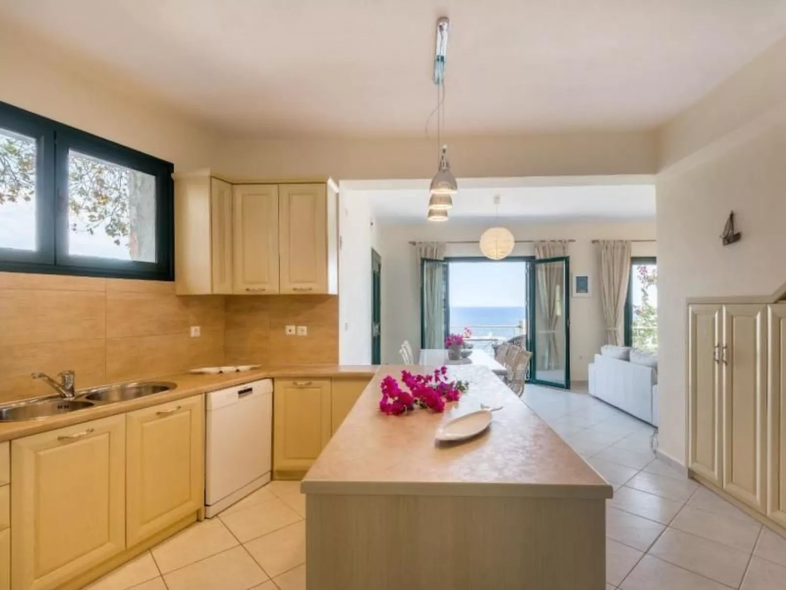 Kissakas Villas (3 gruppierte Villen) - Binnen