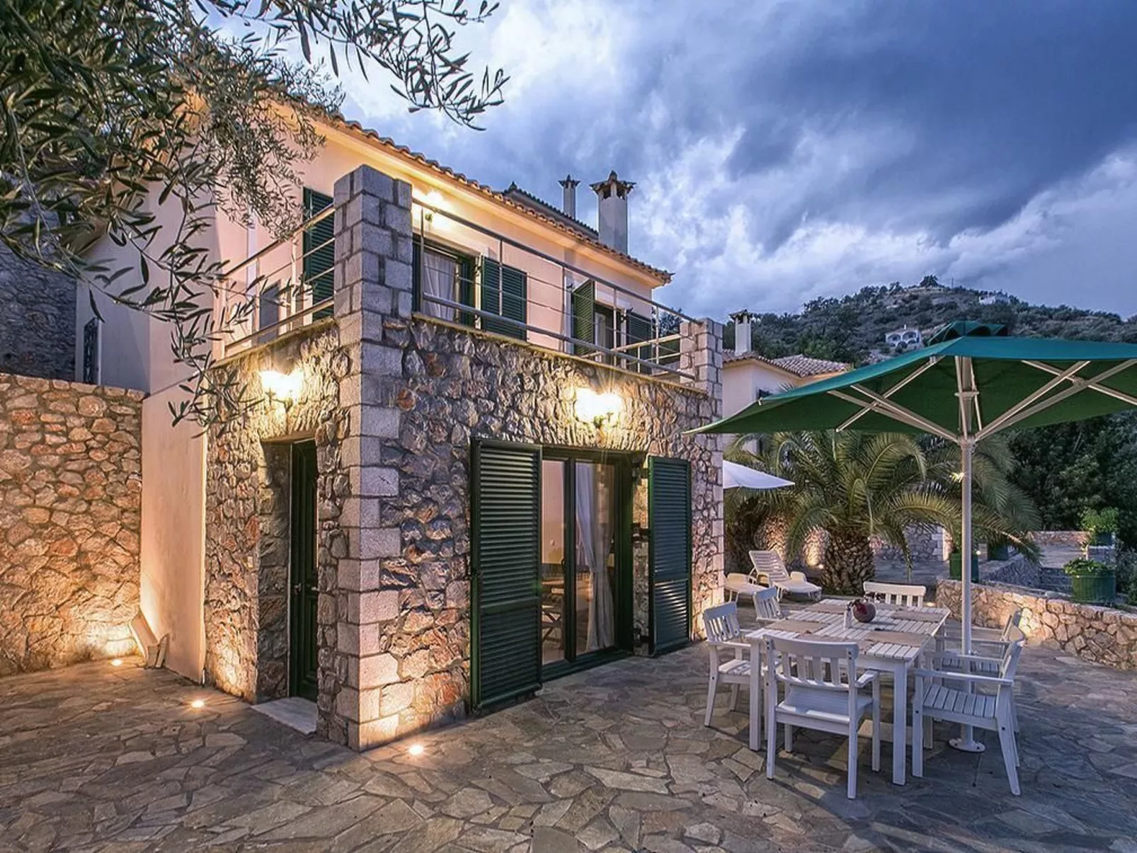 Salvador Dali Villa - Buiten