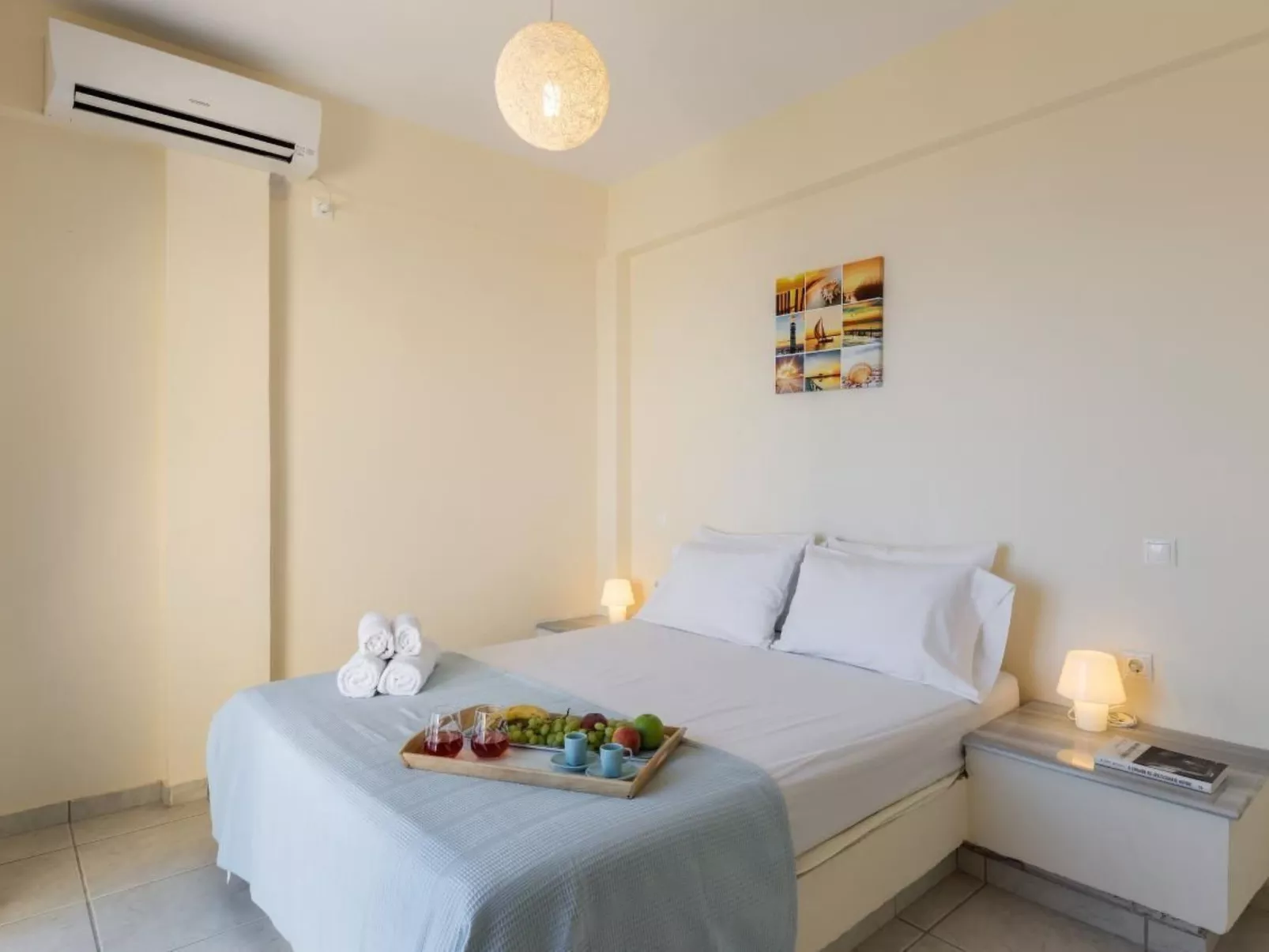 Leonardo da Vinci Villa - Binnen