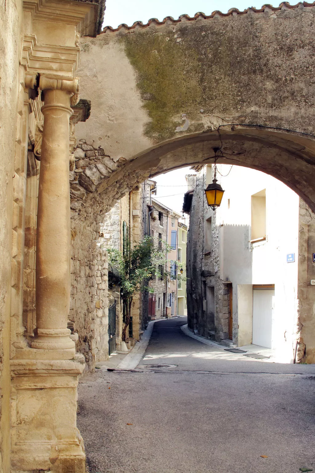 Wohnung "Lou Pitchot Maximénet - Le Renard" - Omgeving