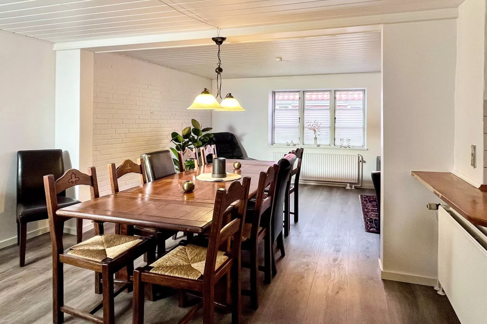 12 Personen vakantie huis in Ringkøbing - Binnen