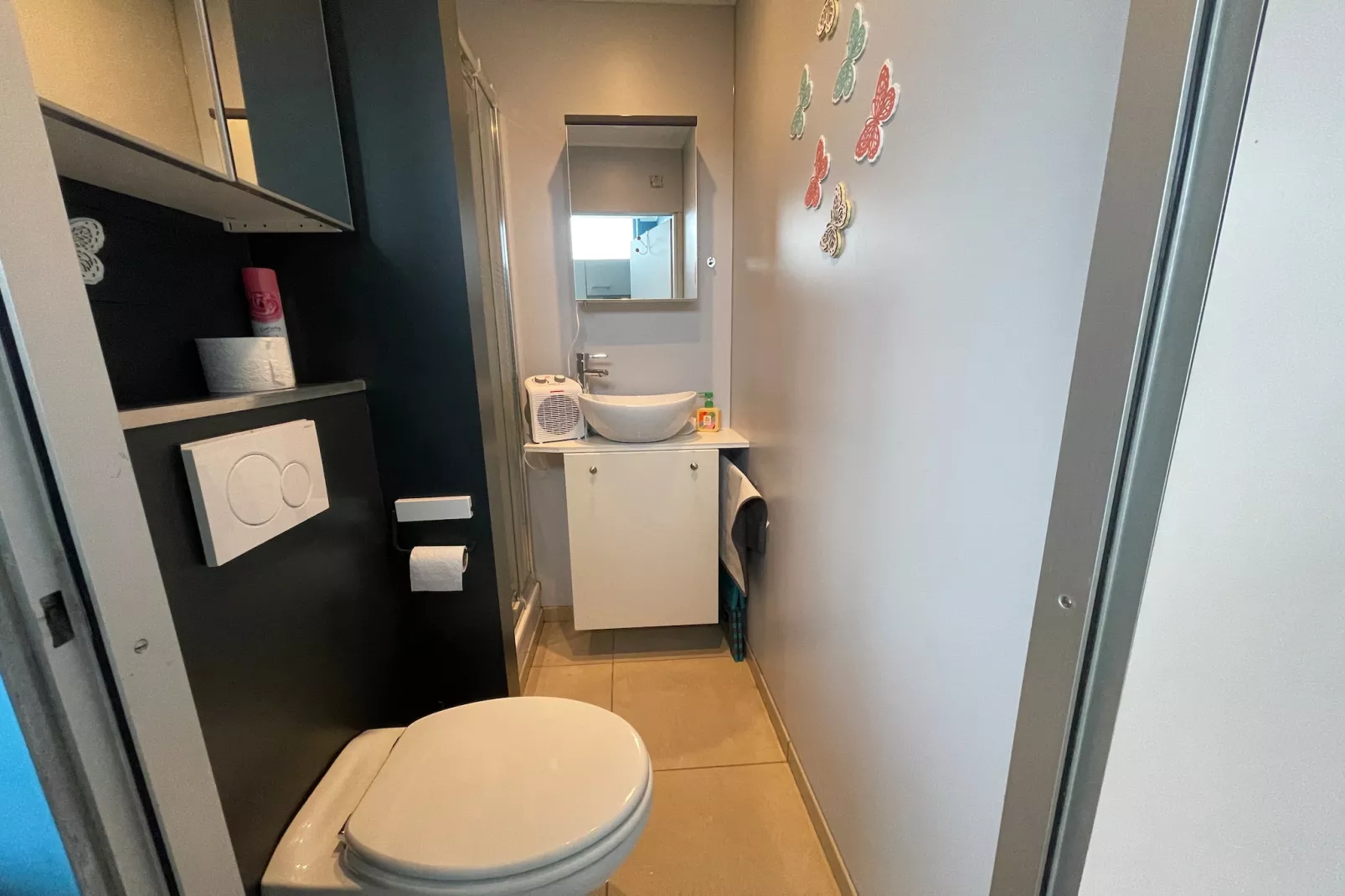 SANTHOOFT C/1001PK - Badkamer