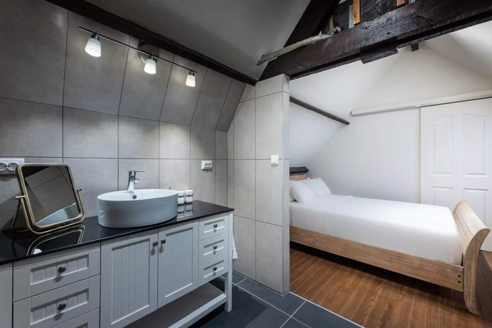 Plaza JoJo C - Keuken