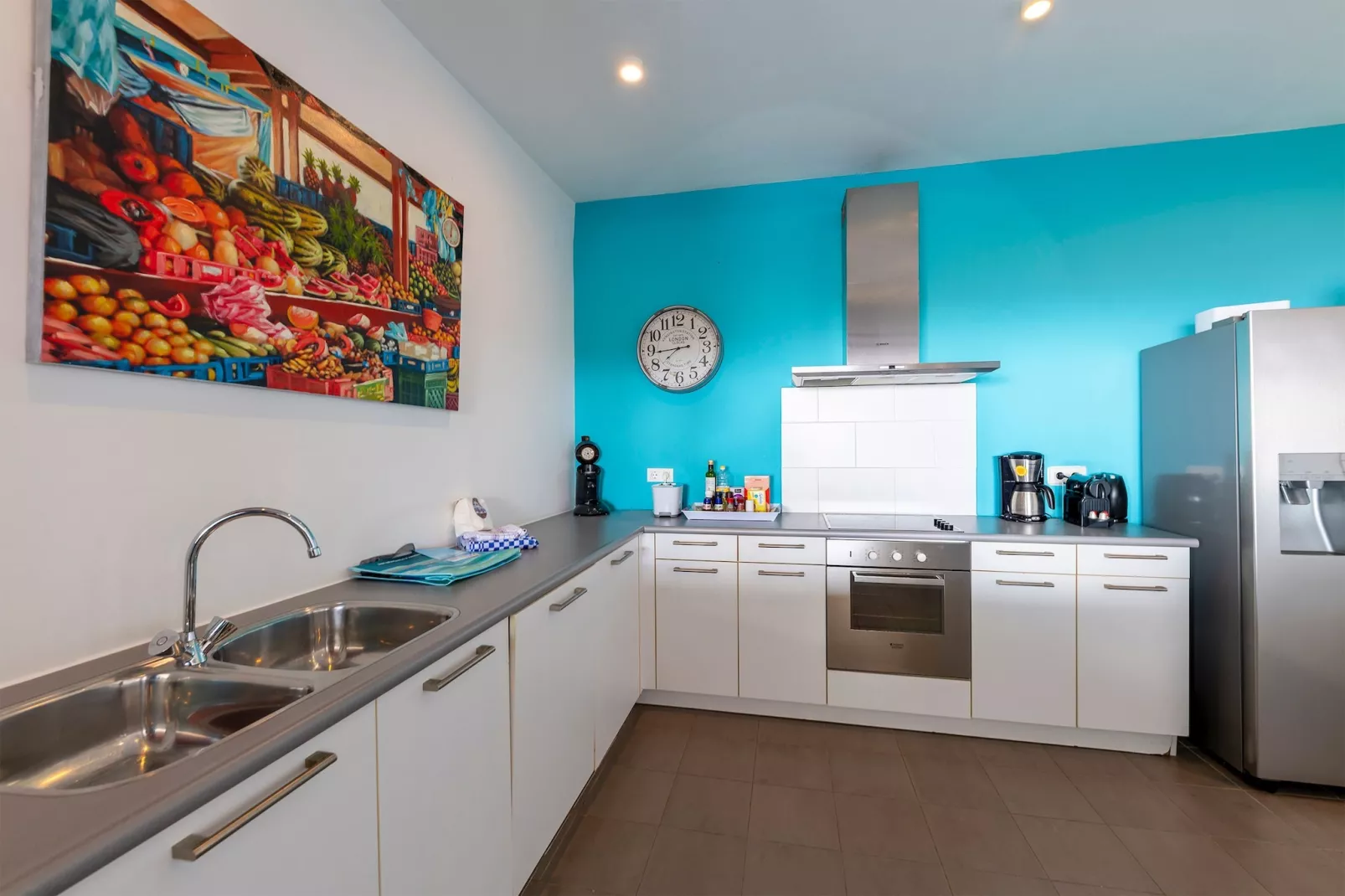 Rise and Shine Boca Gentil - Keuken