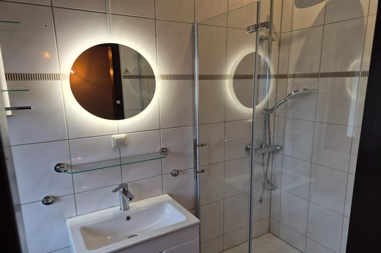 Silbersee - Badkamer