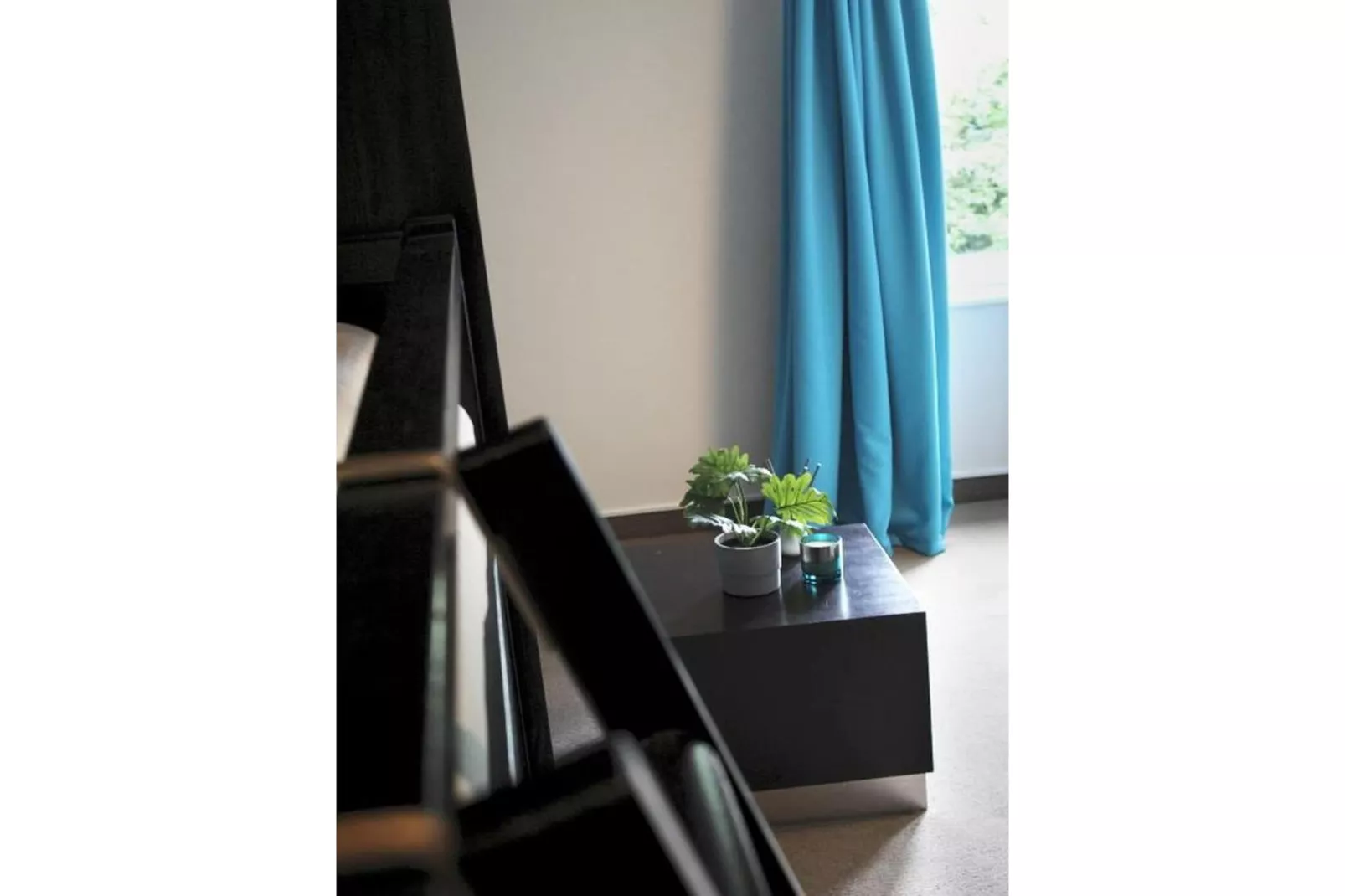 Budget Double Room - Slaapkamer