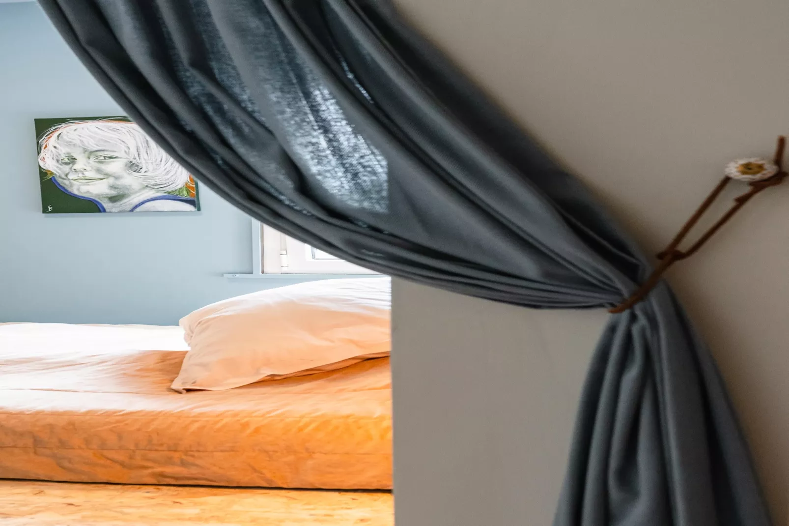 Villa Canyelles - Slaapkamer