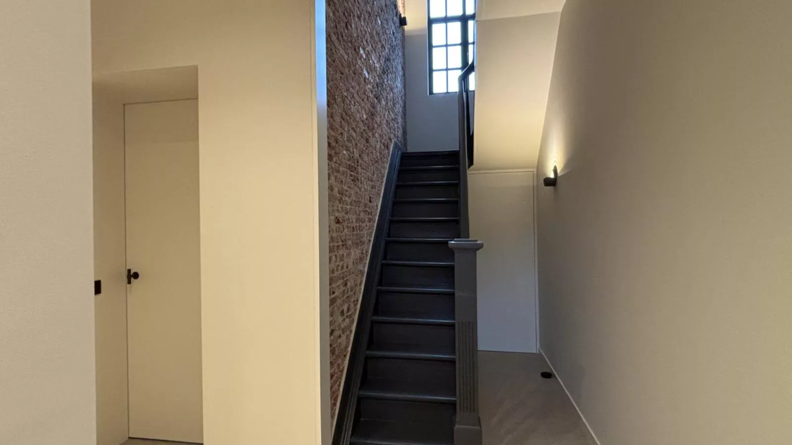 Pastorie Liezele - Overloop