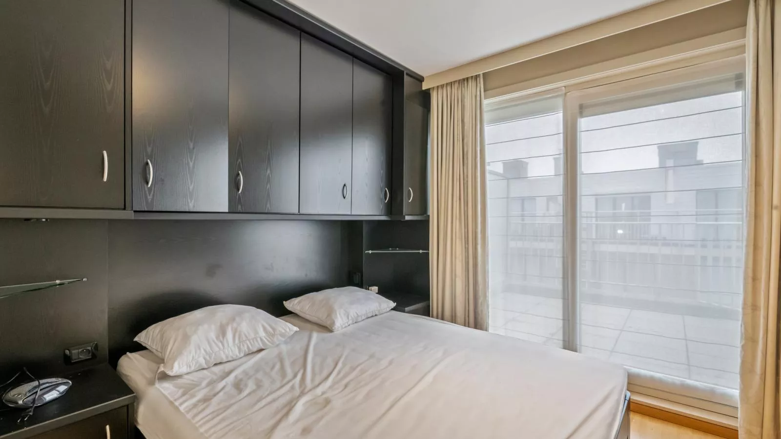 Zeeparel - 9A - Slaapkamer