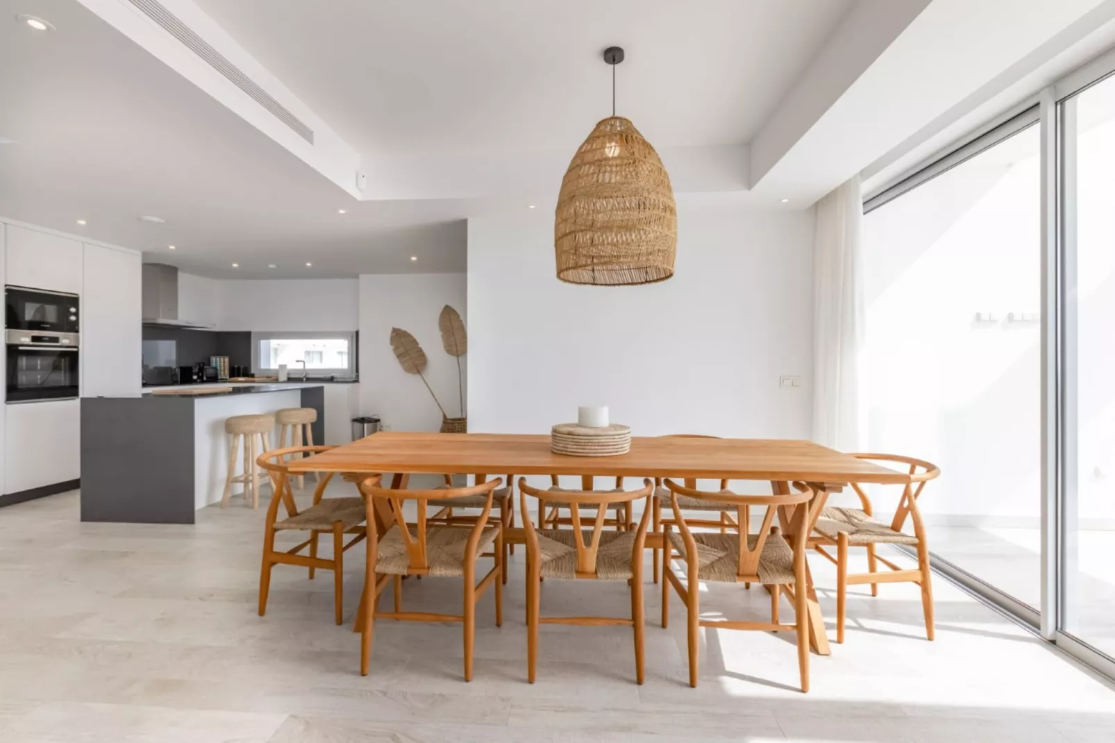 AL-1321 ESTEPONA - PENTHOUSE - ALCAZABA LAGOON - Eetkamer