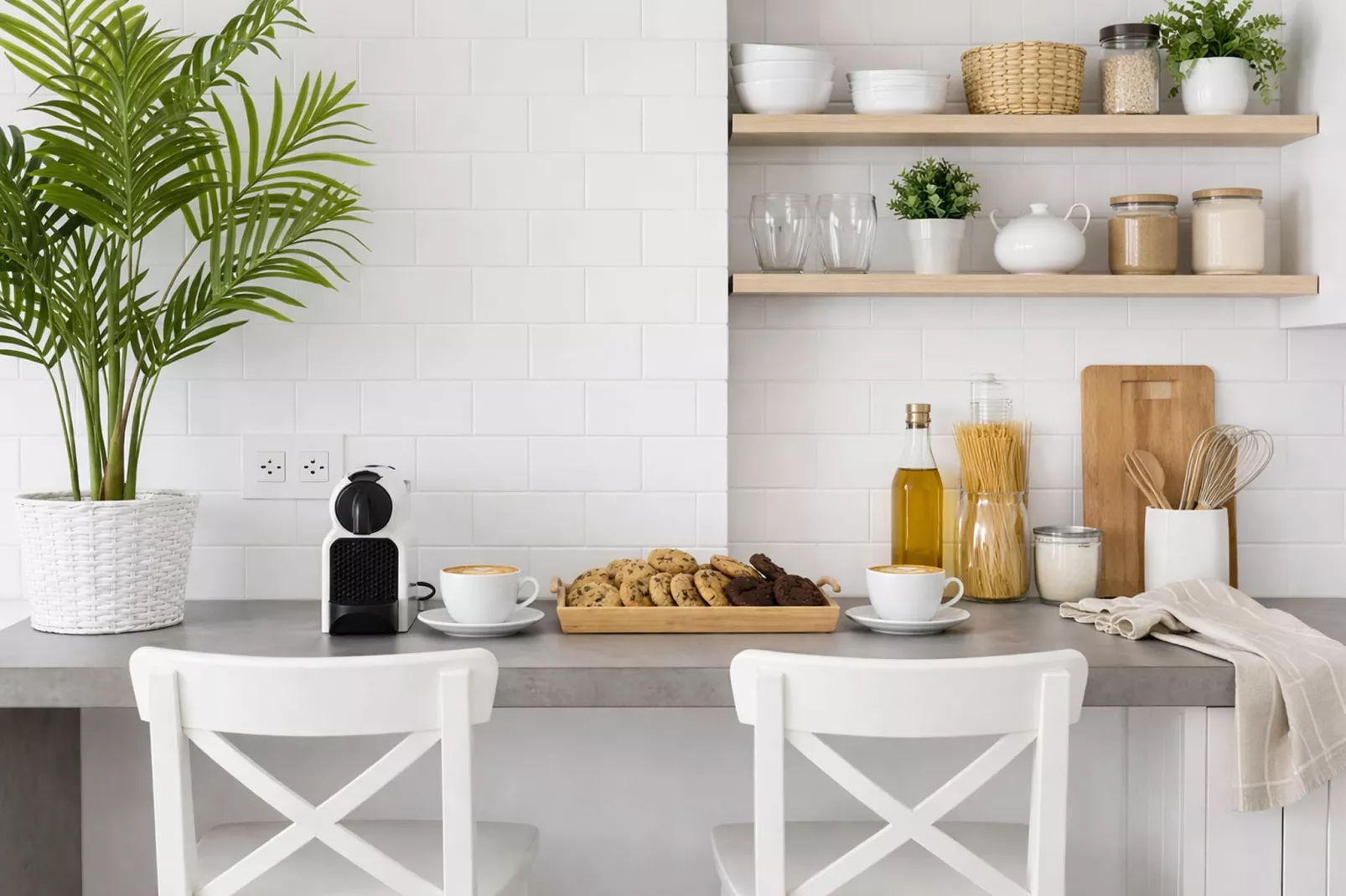 Palmar Beach - Keuken