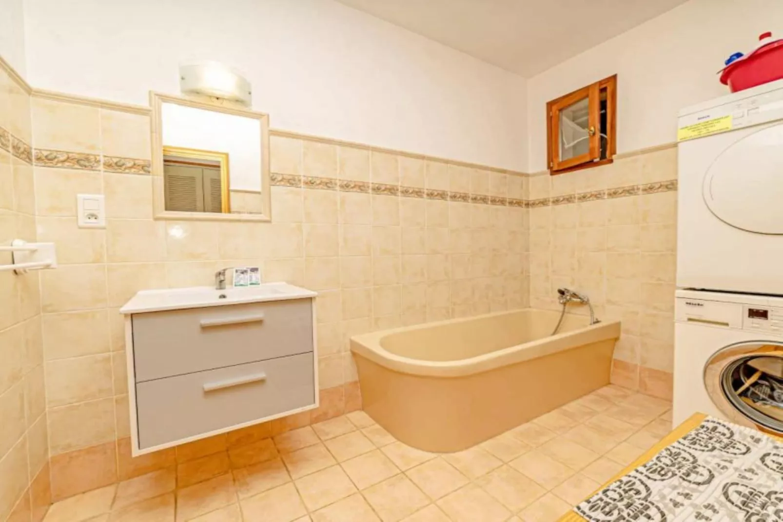 L'Eugénie - Badkamer