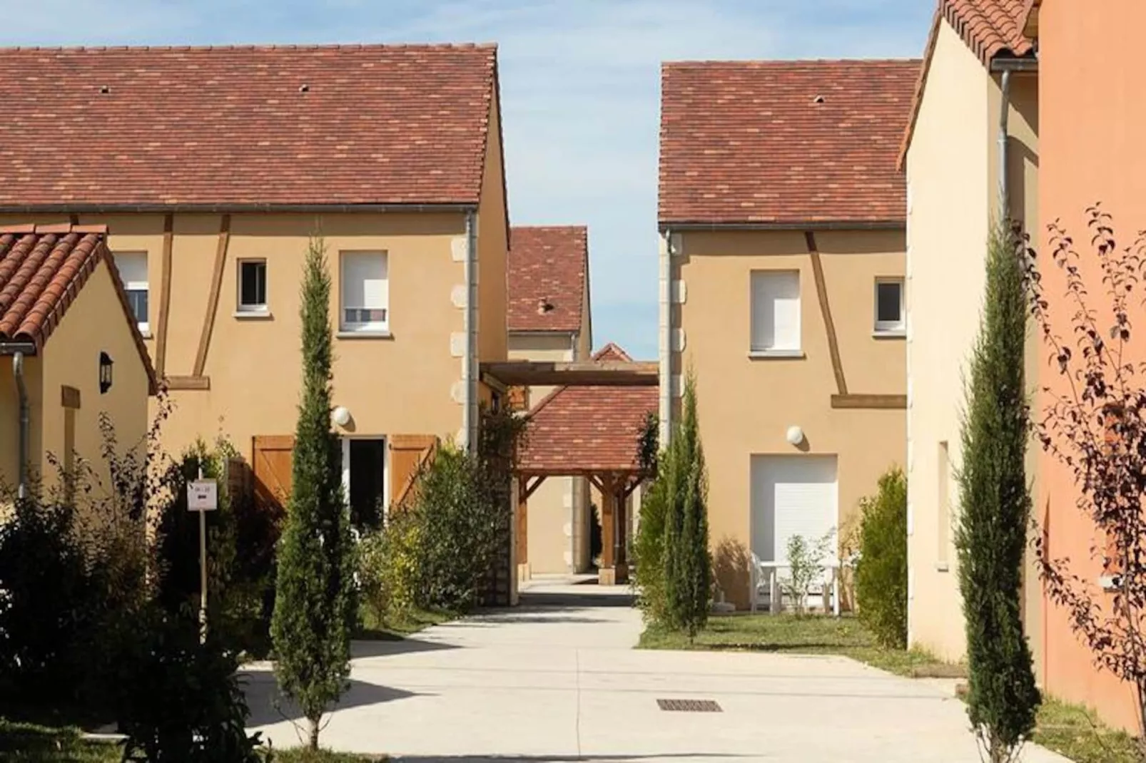 Résidence Goélia Le Hameau de la Vézère*** - Niet-getagd