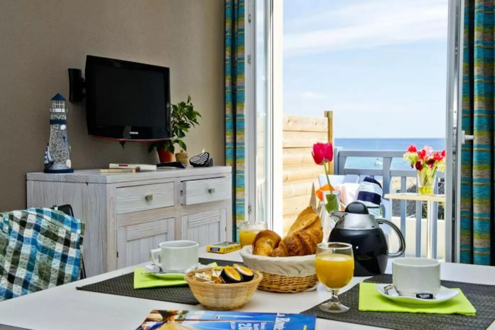 Résidence Goélia An Douar *** - Niet-getagd