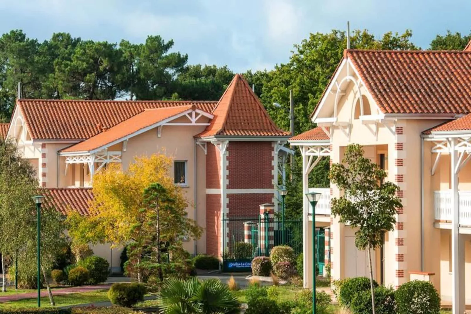 Résidence Goélia Le Cordouan*** - Niet-getagd