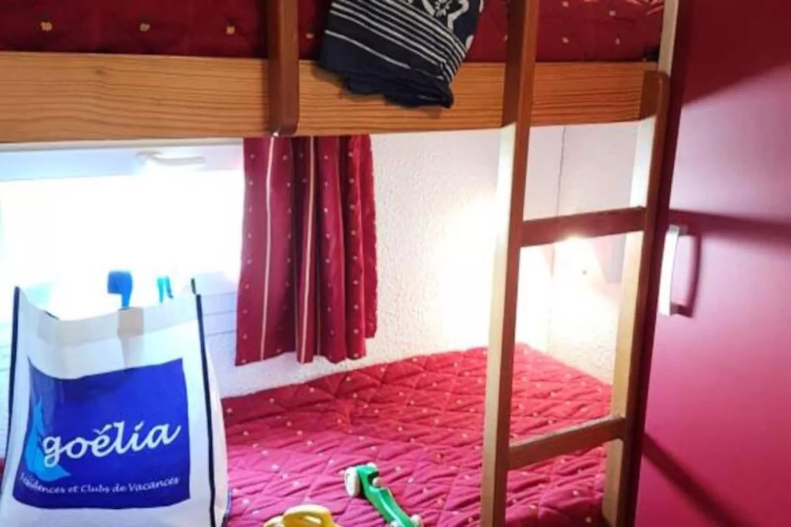 Résidence Goélia Sun Village - Niet-getagd