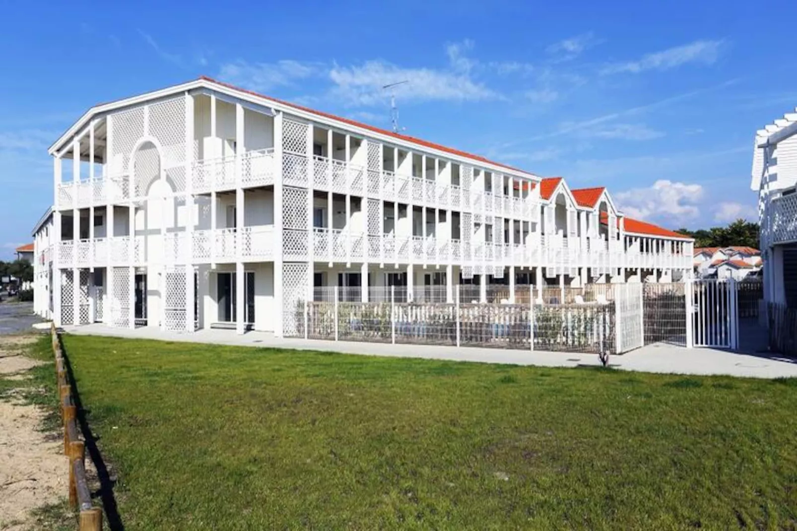 Résidence Néméa Les Balcons des Pêcheurs *** - Niet-getagd