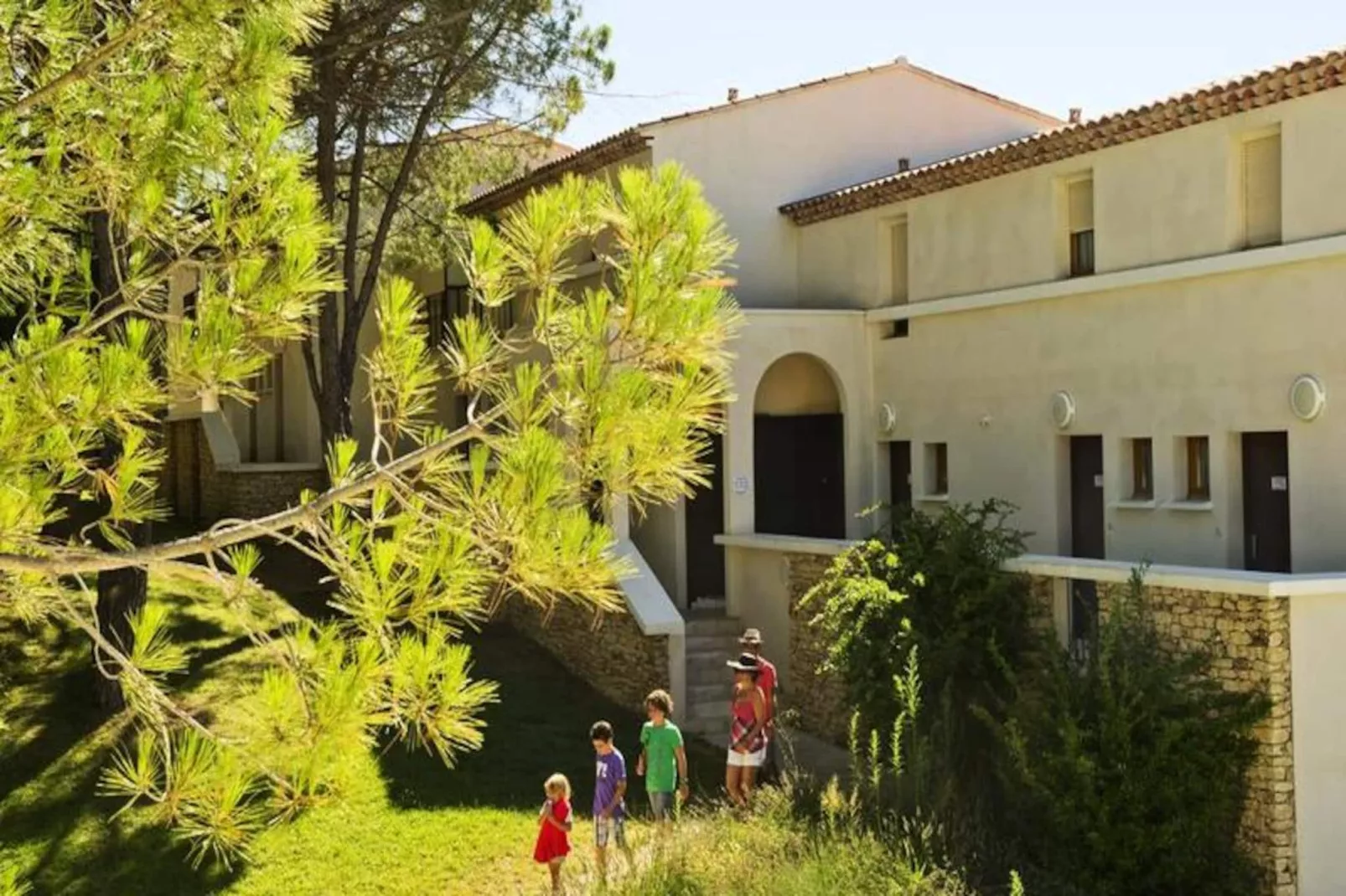 Résidence Goélia Le Domaine du Moulin Blanc*** - Niet-getagd