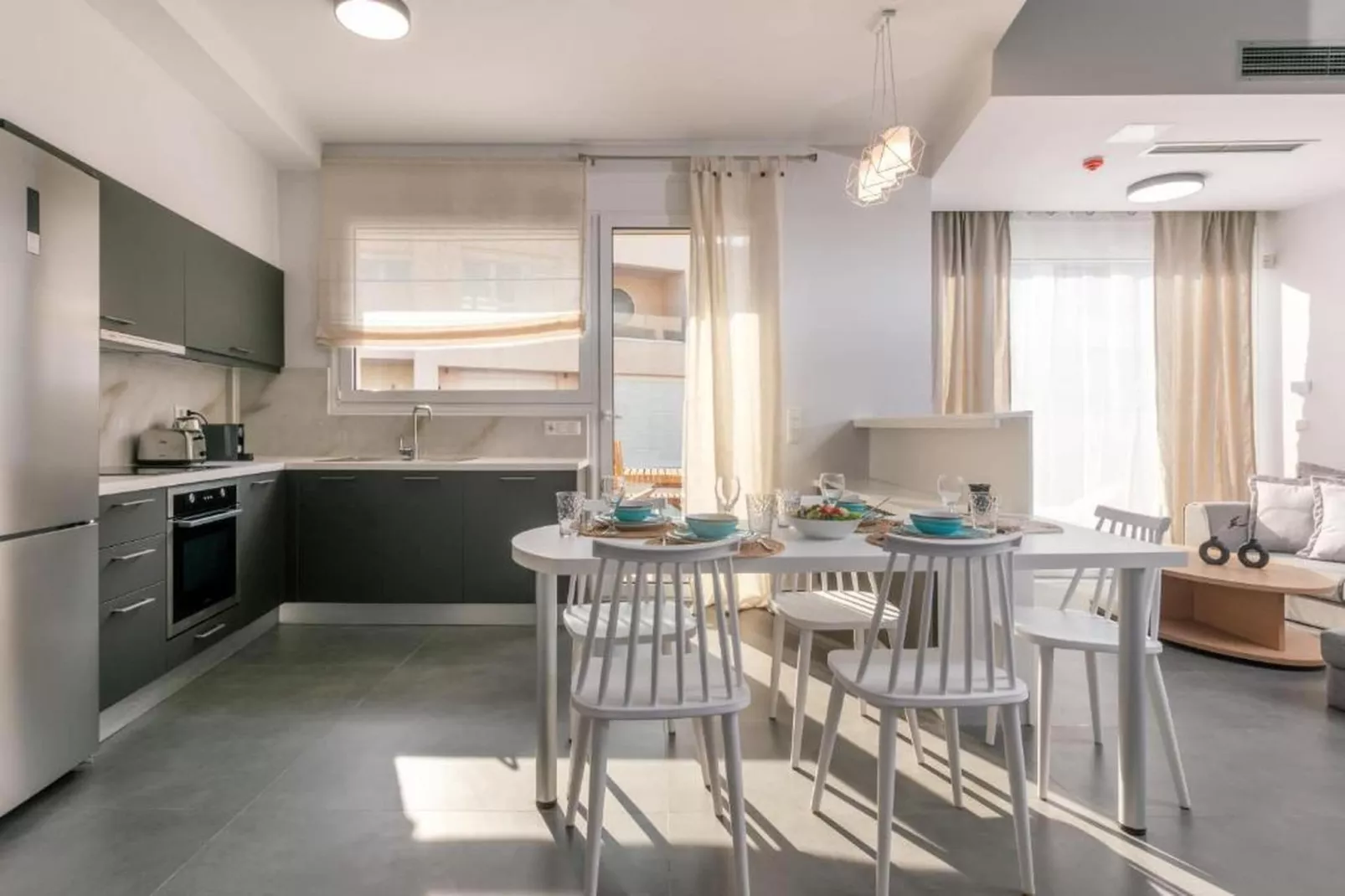 Villa Luna - Keuken