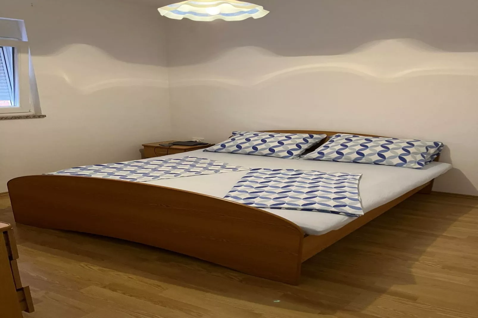 Apartment Bella 1 - Slaapkamer