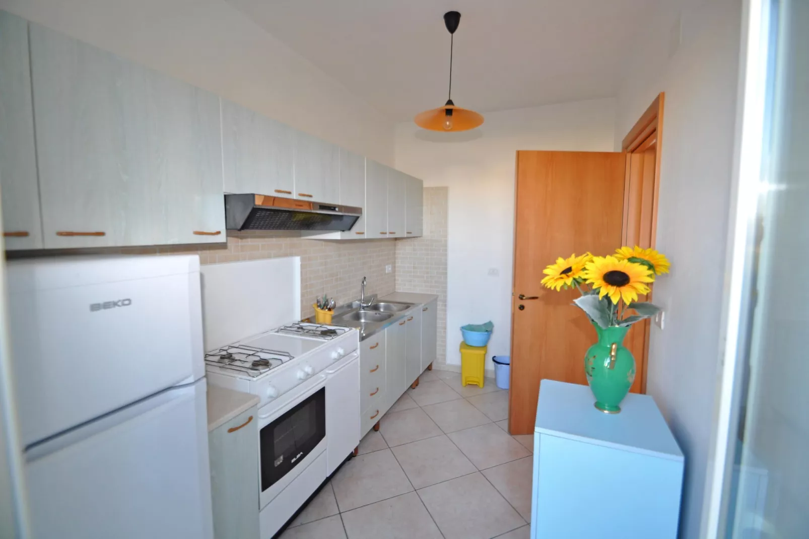 TS Quadri C - Keuken