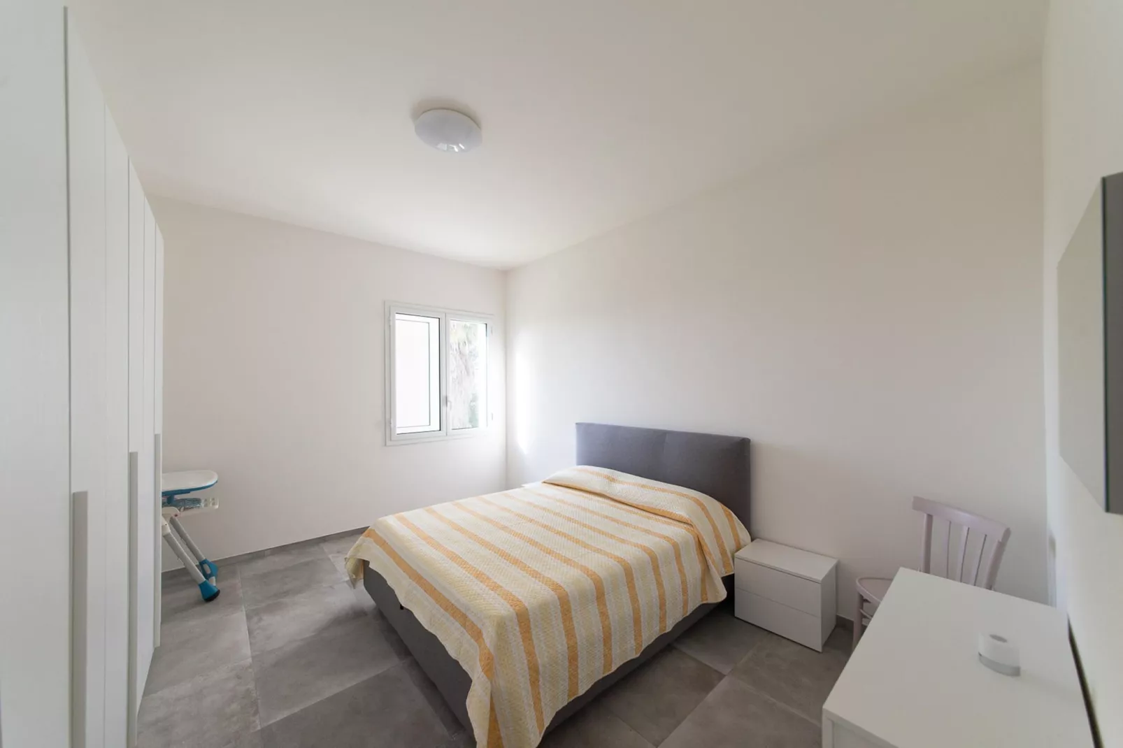 Villa Malvarosa - Slaapkamer